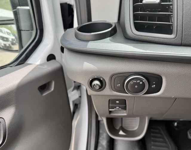 new 2025 Ford Transit-250 car, priced at $49,000