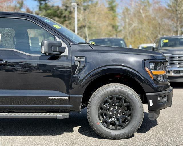 new 2025 Ford F-150 car, priced at $54,750