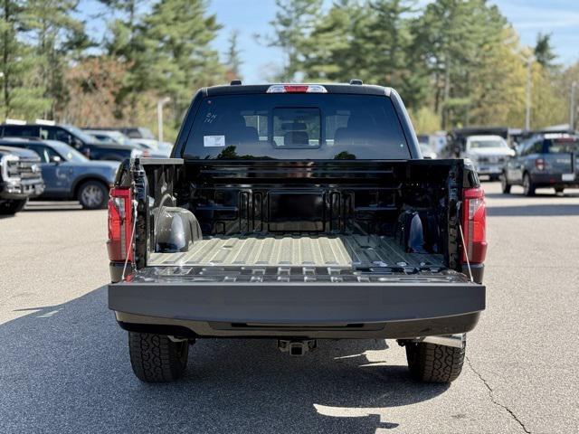new 2025 Ford F-150 car, priced at $54,750