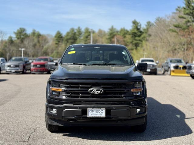 new 2025 Ford F-150 car, priced at $54,750