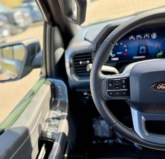 new 2025 Ford F-150 car, priced at $54,750