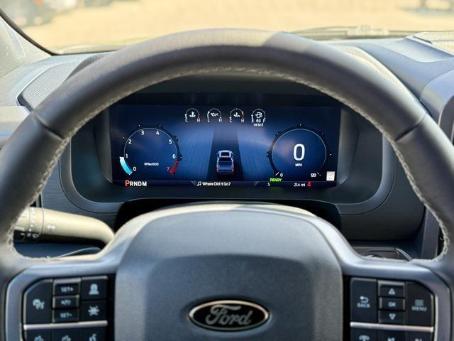 new 2025 Ford F-150 car, priced at $54,750