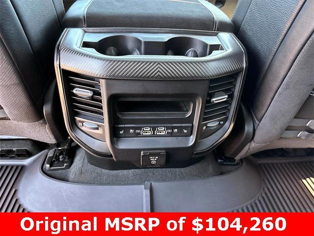 used 2023 Ram 1500 car, priced at $85,000