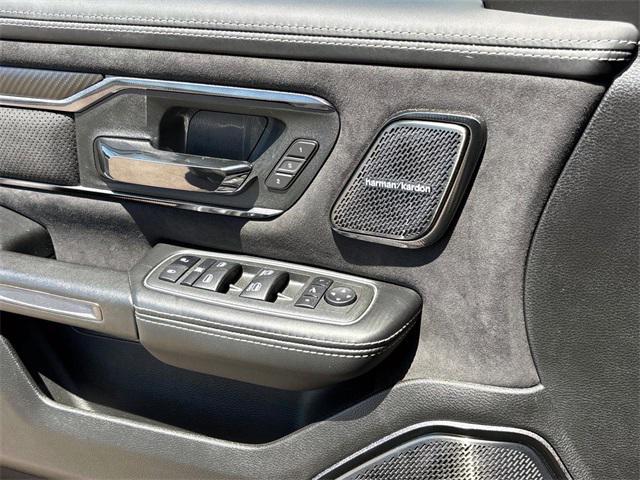 used 2023 Ram 1500 car, priced at $87,000