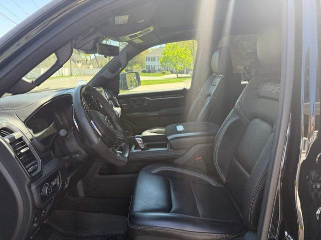 used 2023 Ram 1500 car, priced at $89,000