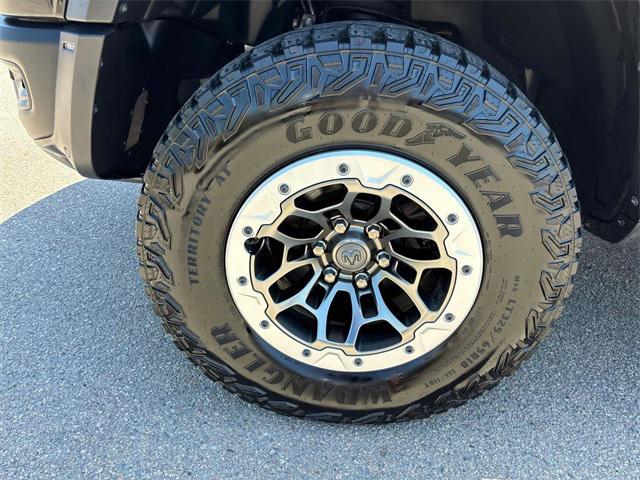 used 2023 Ram 1500 car, priced at $87,000