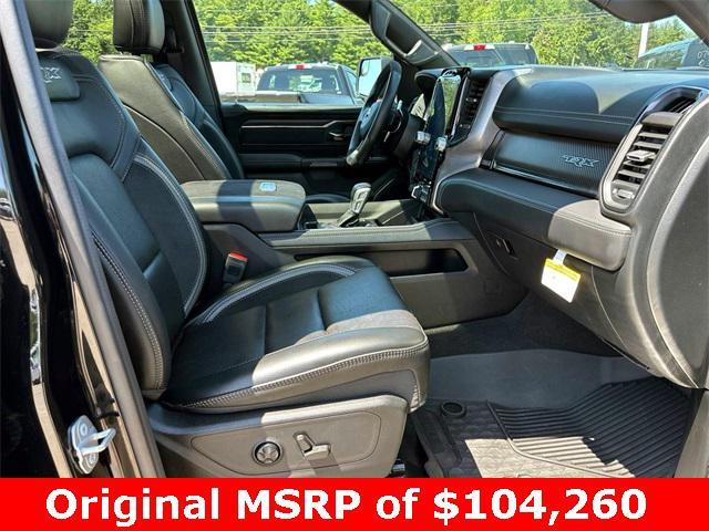 used 2023 Ram 1500 car, priced at $85,000
