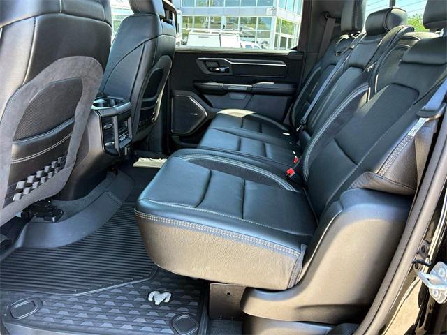 used 2023 Ram 1500 car, priced at $87,000