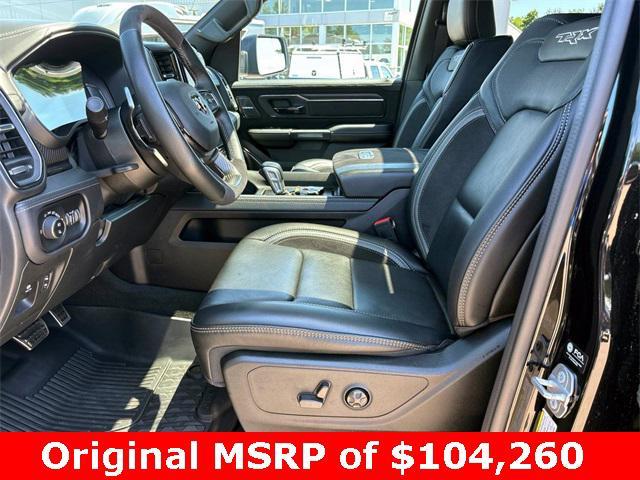 used 2023 Ram 1500 car, priced at $85,000