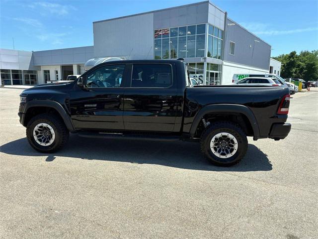 used 2023 Ram 1500 car, priced at $87,000
