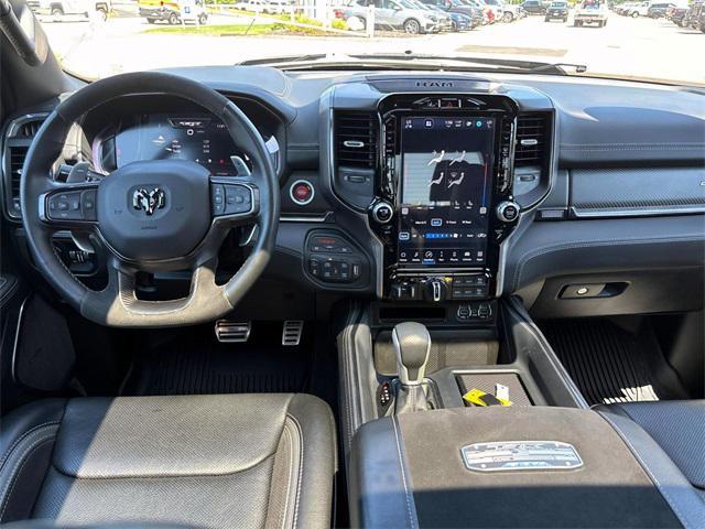 used 2023 Ram 1500 car, priced at $87,000