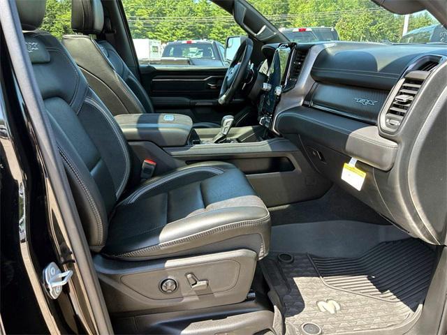 used 2023 Ram 1500 car, priced at $87,000