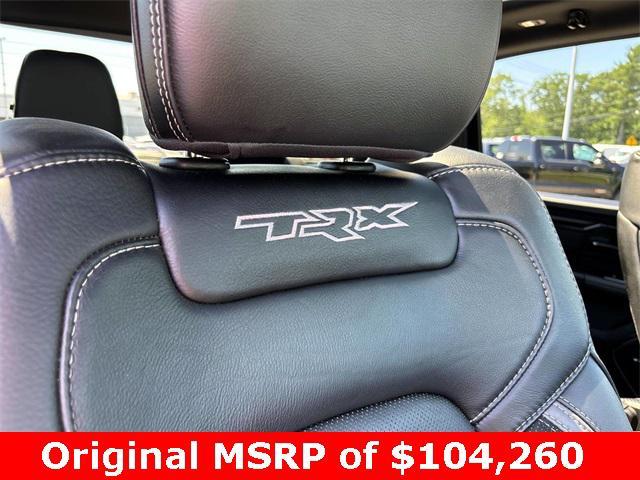 used 2023 Ram 1500 car, priced at $85,000