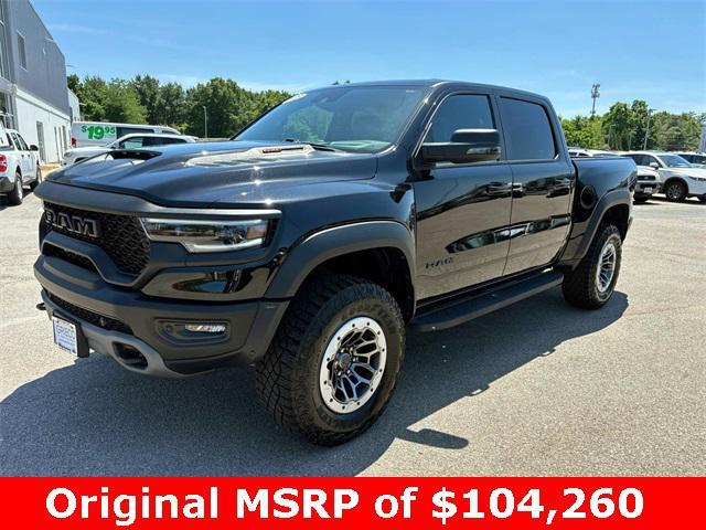 used 2023 Ram 1500 car, priced at $85,000