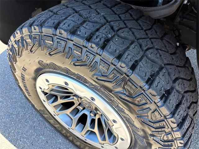 used 2023 Ram 1500 car, priced at $87,000