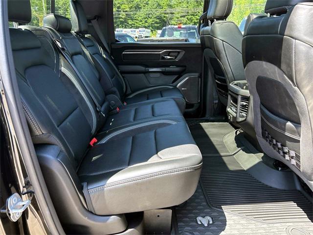used 2023 Ram 1500 car, priced at $87,000
