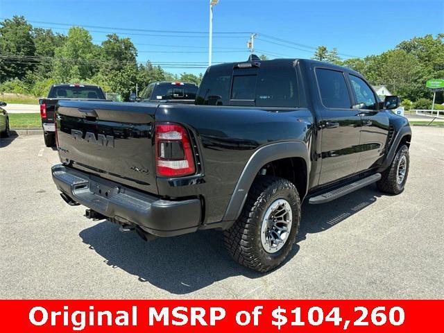 used 2023 Ram 1500 car, priced at $85,000
