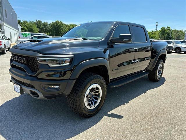 used 2023 Ram 1500 car, priced at $87,000