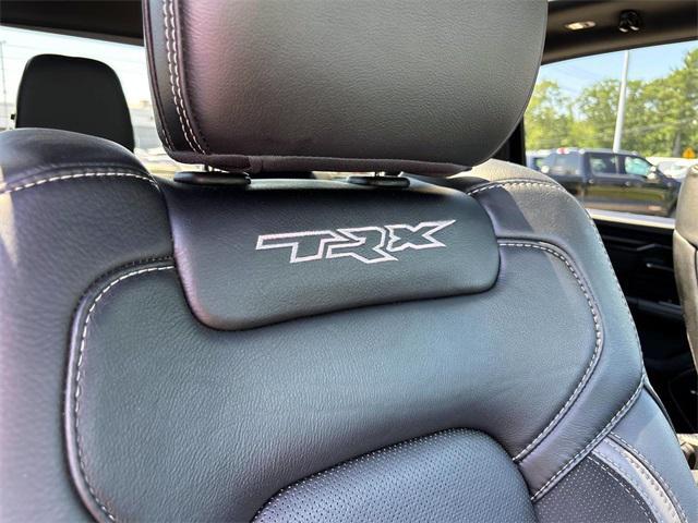 used 2023 Ram 1500 car, priced at $87,000