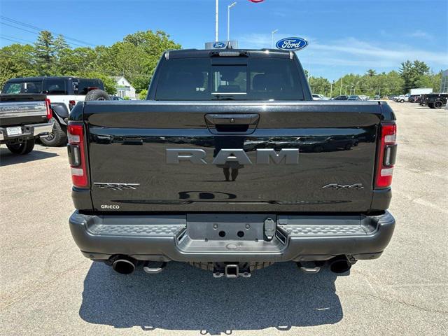 used 2023 Ram 1500 car, priced at $87,000