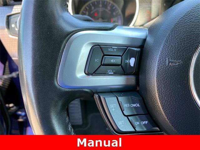 used 2019 Ford Mustang car, priced at $19,400