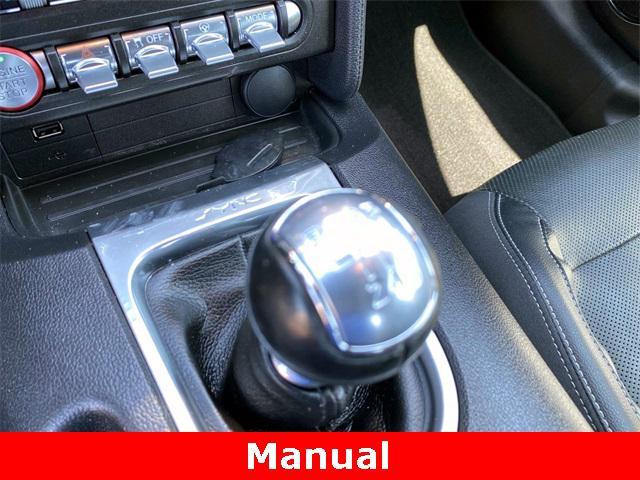 used 2019 Ford Mustang car, priced at $19,400