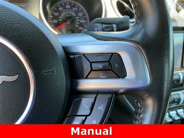 used 2019 Ford Mustang car, priced at $19,400