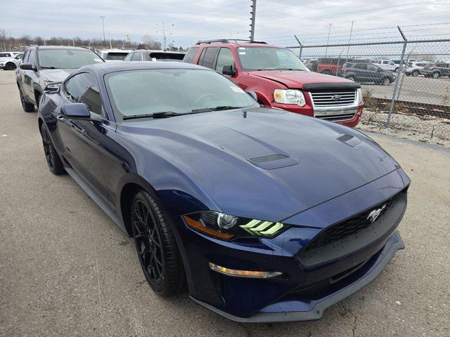 used 2019 Ford Mustang car, priced at $23,000