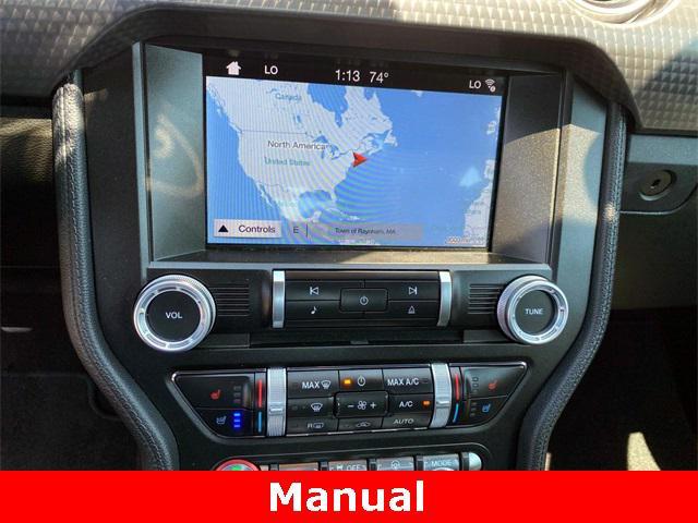 used 2019 Ford Mustang car, priced at $19,400