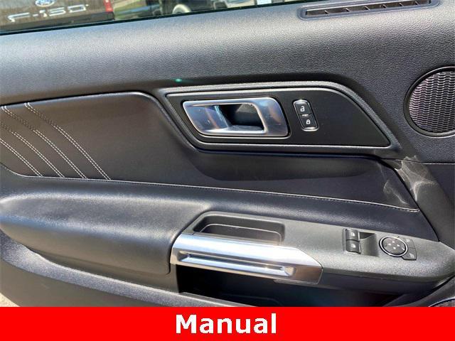 used 2019 Ford Mustang car, priced at $19,400