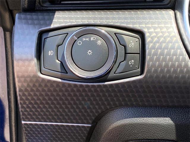 used 2019 Ford Mustang car, priced at $22,500