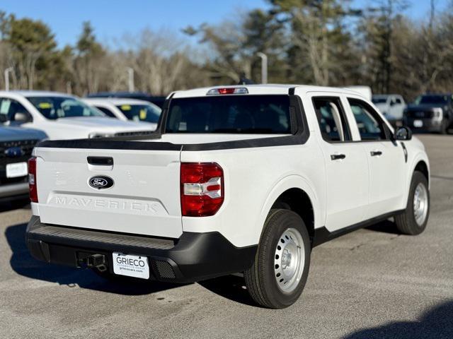 new 2025 Ford Maverick car, priced at $29,110