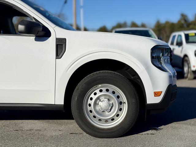 new 2025 Ford Maverick car, priced at $29,110