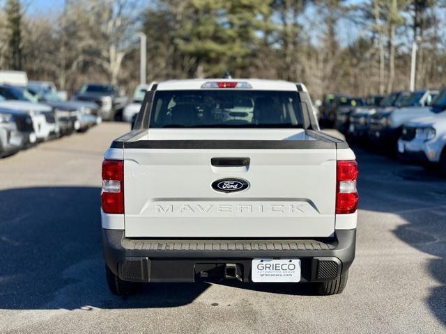 new 2025 Ford Maverick car, priced at $29,110