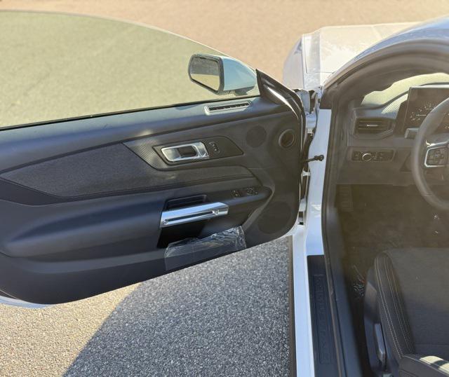 new 2026 Ford Mustang car, priced at $32,500