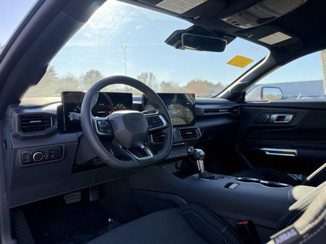 new 2026 Ford Mustang car, priced at $32,500