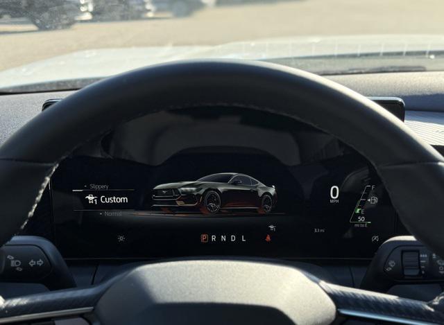 new 2026 Ford Mustang car, priced at $32,500