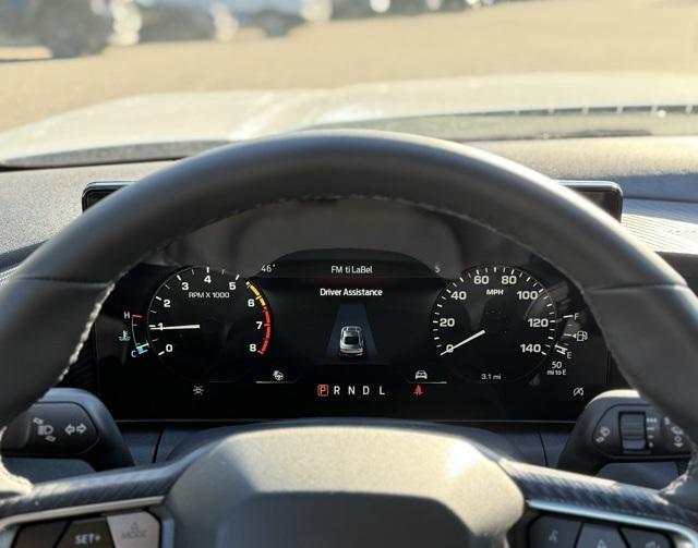 new 2026 Ford Mustang car, priced at $32,500