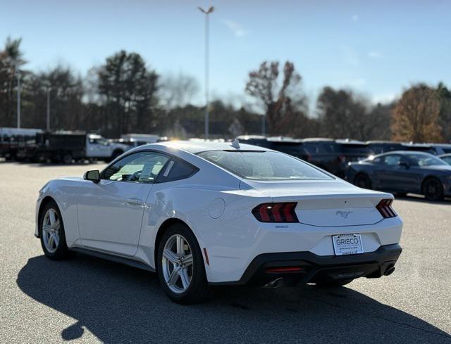 new 2026 Ford Mustang car, priced at $32,500