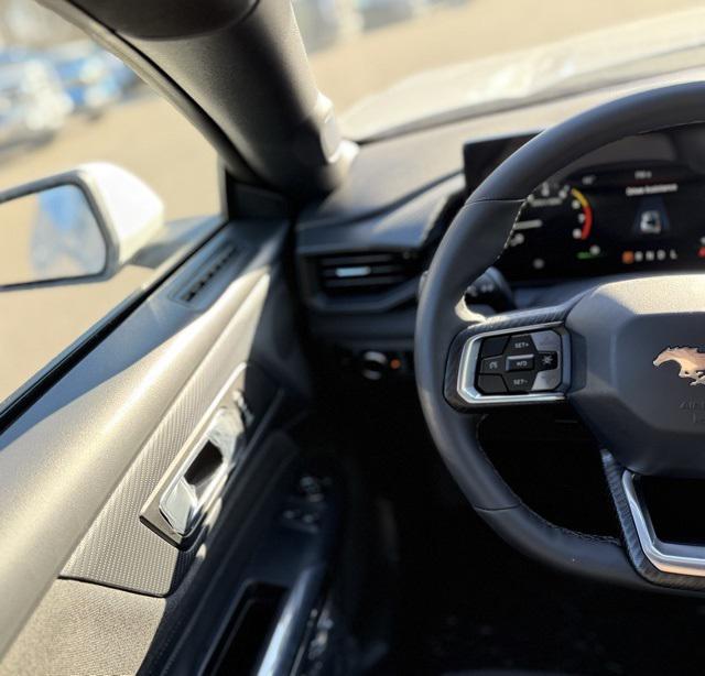 new 2026 Ford Mustang car, priced at $32,500