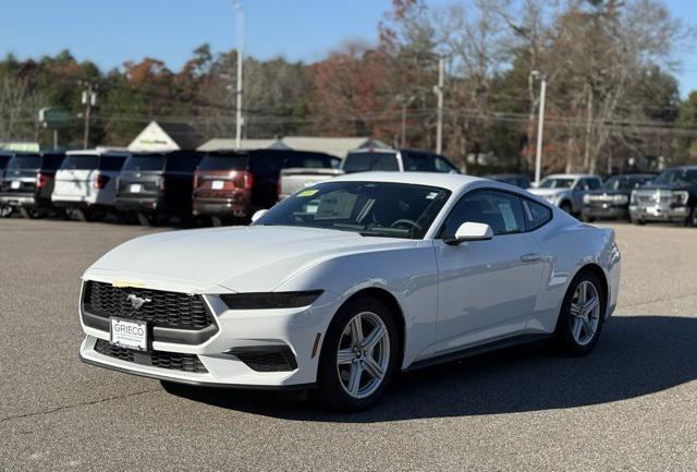 new 2026 Ford Mustang car, priced at $32,500