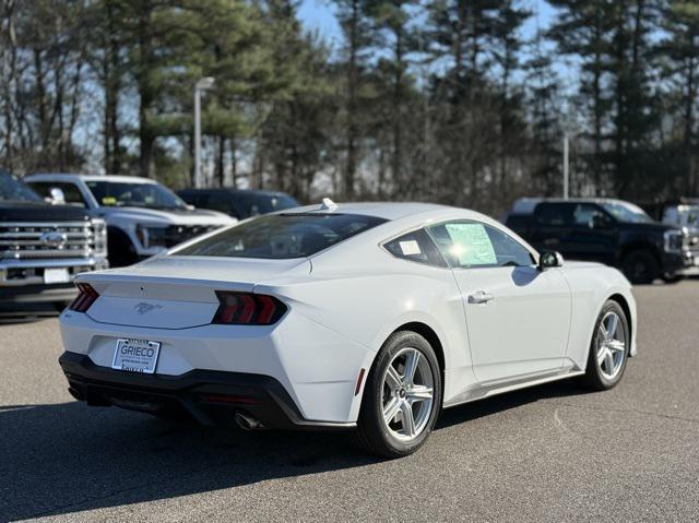 new 2026 Ford Mustang car, priced at $32,500
