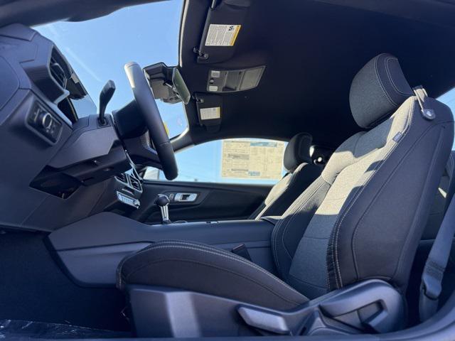 new 2026 Ford Mustang car, priced at $32,500