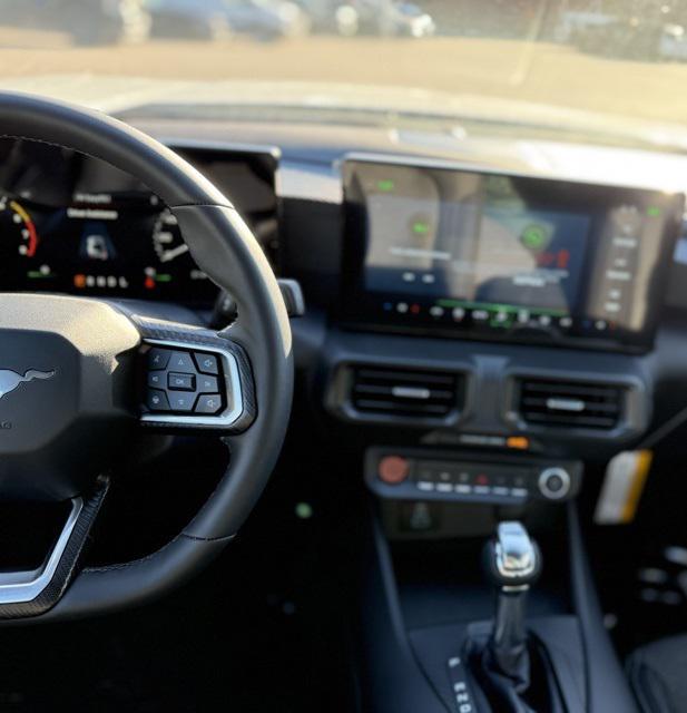 new 2026 Ford Mustang car, priced at $32,500