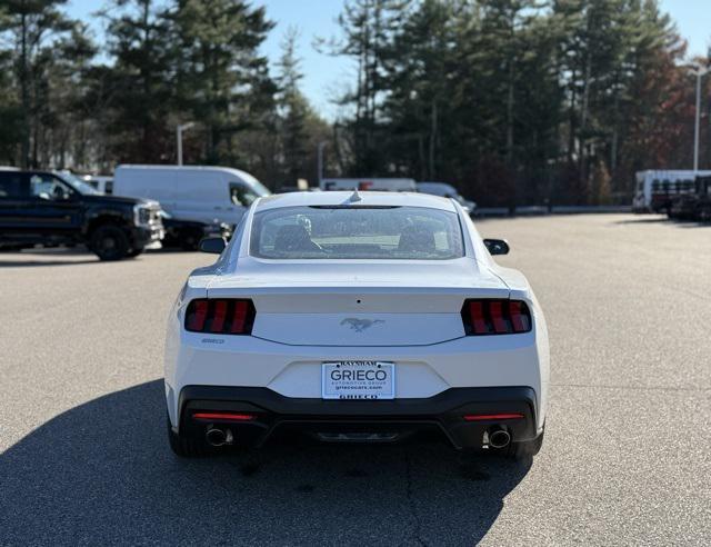new 2026 Ford Mustang car, priced at $32,500