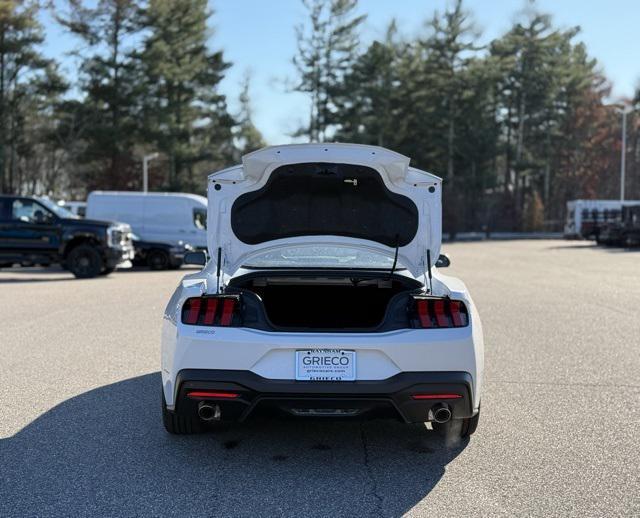 new 2026 Ford Mustang car, priced at $32,500