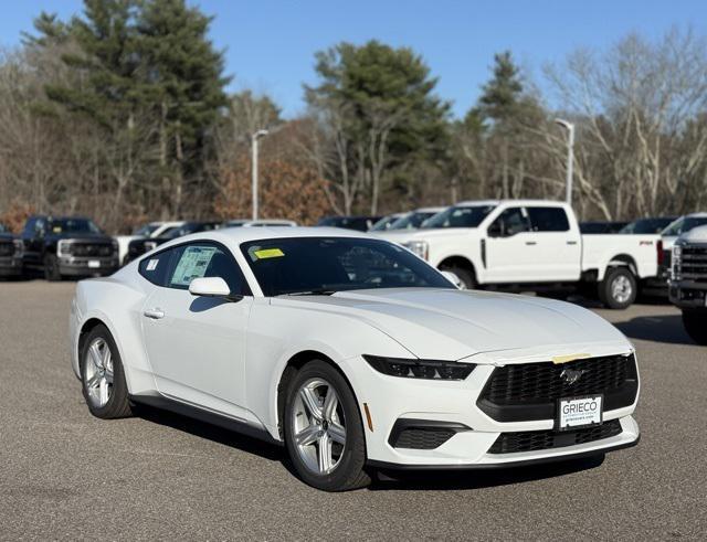 new 2026 Ford Mustang car, priced at $32,500