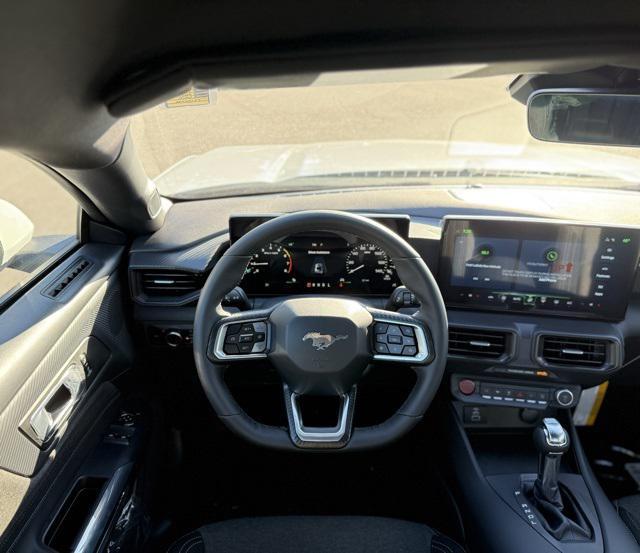 new 2026 Ford Mustang car, priced at $32,500
