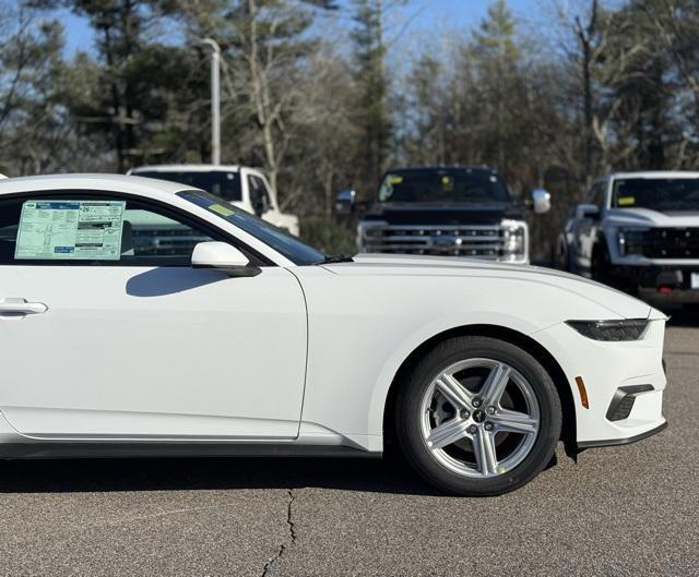 new 2026 Ford Mustang car, priced at $32,500