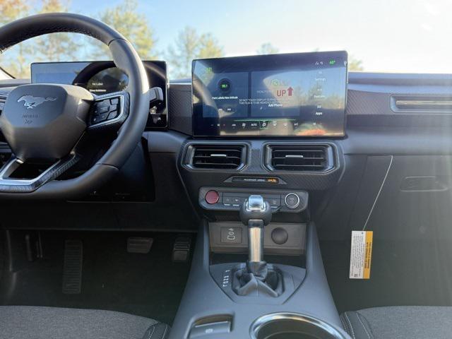 new 2026 Ford Mustang car, priced at $32,500